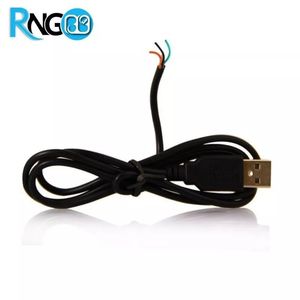 کابل USB-A تعمیری طول 1m