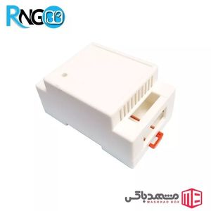 جعبه صنعتی MBDR06 سایز 88x55x44mm سفید