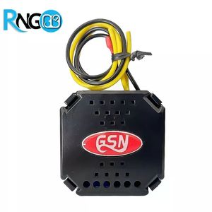 گیرنده 1 کاناله مینیاتوری 433MHz کدلرن 12v-35v جعبه دار