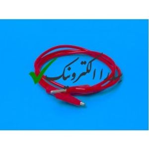 کابل سوسماری موزی قرمز درجه 1