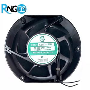 فن 220v فلزی بلبرینگی سایز 15x17x5 سانت