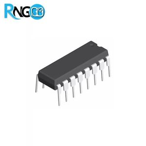 بافر 74245 - 74HC245 پکیج DIP