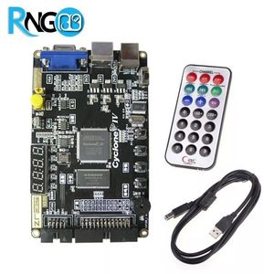 برد آلترا سایکلون 4 Altera Cyclone IV FPGA همراه با پروگرامر