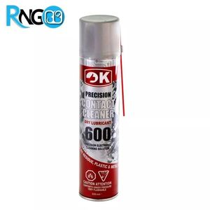 اسپری خشک کنتاکت شوی 600 برند OK