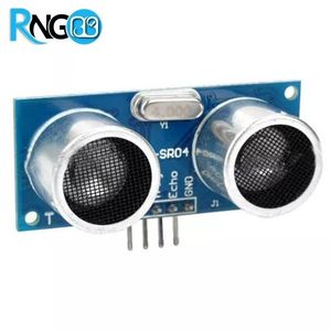 ماژول آلتراسونیک HC-SRF04