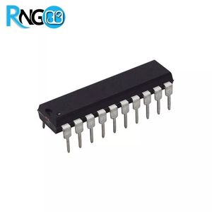 تراشه لچ 74573 - 74HC573 پکیج DIP اورجینال NXP
