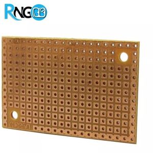 برد سوراخدار 250 نقطه فایبرگلاس