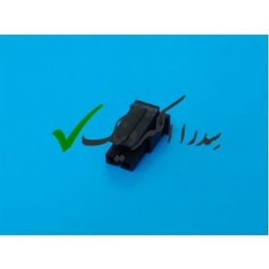 کانکتور mini ATX مادگی 2 پین قفل از بالا