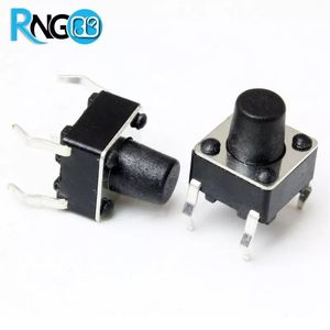 تک سوئیچ 4 پایه 6x6x8