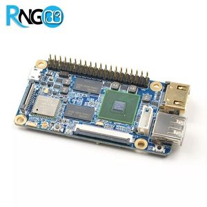 برد چهار هسته ای Nano Pi 2 Fire با قابلیت بوت کردن Linux / اندروید