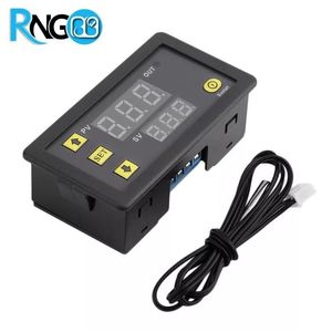 ترموستات 220v با رنج دمایی 55- الی 120 درجه مدل Eco