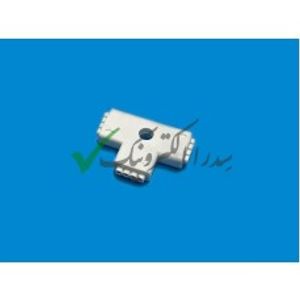 مبدل کانکتور LED SMD نواری یک به دو 4 پین