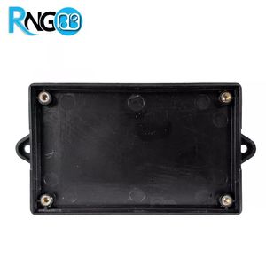 کیس - جعبه کفی W29 سایز 96x50x31mm مشکی/کرم