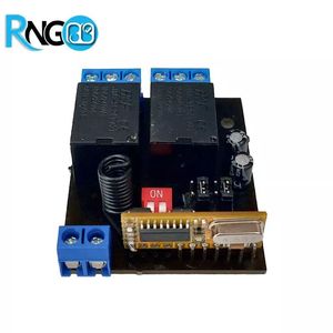 گیرنده 2 کاناله رادیویی 315MHz کدلرن 12v-24v