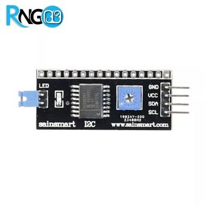 ماژول درایور - رابط سریال IIC I2C ال سی دی های 2x16 - آیسی pcf8574