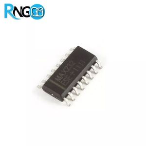 تراشه سریال MAX232/ST232 پکیج SMD