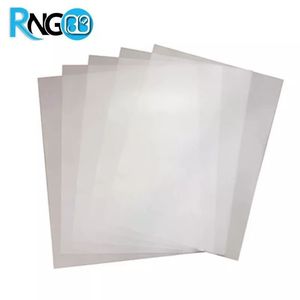 شابلون پلاستیکی نسوز 200x300x0.25mm (جایگزین استنسیل)