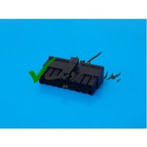 کانکتور mini ATX مادگی 18 پین