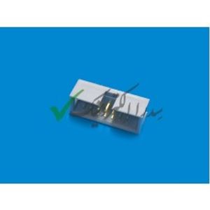 کانکتور BOX گام 2.54 میلی متر صاف 14 پین طوسی