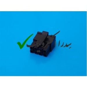 کانکتور mini ATX مادگی 8 پین