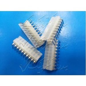 کانکتور پاور 3.96 نر رایت 10 پین