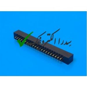 کانکتور BOX گام 2 میلی متر 2 در 22 صاف