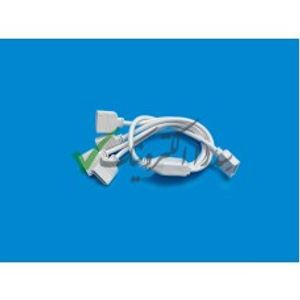 مبدل پاور LED SMD نواری یک به چهار 5 پین سفید