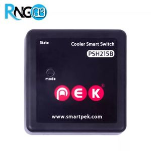 هوشمند ساز کولر آبی WIFI (کنترلر خودکار پمپ‌ها + تایمر)
