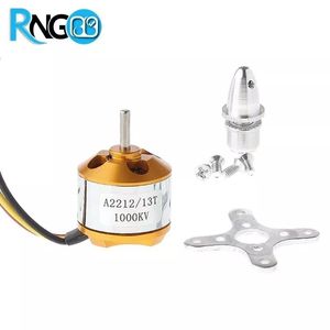 موتور براشلس KV1000 A2212 موتور کوادکوپتر و مولتی روتور