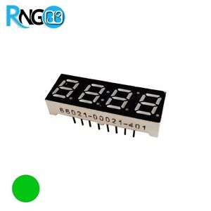 سون سگمنت مالتی پلکسی 4Dig آند ساعتی ریز 32x10mm سبز