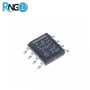 تراشه سریال SN75176BD RS-485/RS-422 اورجینال SMD