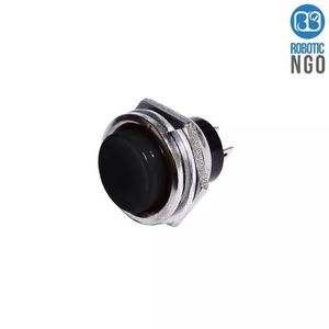 شستی گل فلزی بزرگ DS212 مشکی