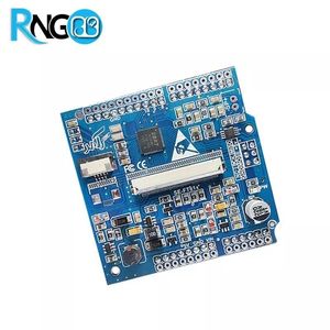 شیلد آردوینو FT810 درایور تاچ مقاومتی و LCD رنگی سازگار با Mega2560
