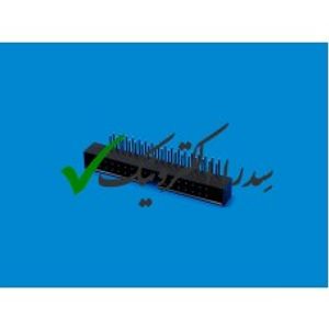 کانکتور BOX گام 2 میلی متر 2 در 17 رایت