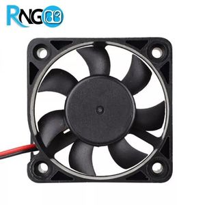 فن 24V ساده سایز 5x5x1 سانت دو سیم