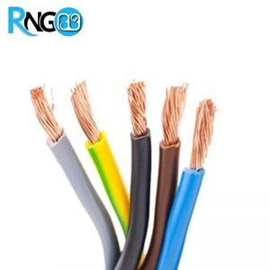 سیم افشان 1x0.5 رنگبندی متنوع