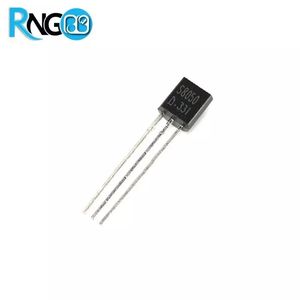ترانزیستور منفی 25V 0.5A 0.3W مدل S8050