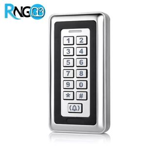 کنترل تردد K5 مبتنی بر کیپد فلزی و RFID با فرکانس 125Khz