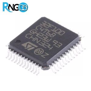 میکروکنترلر STM32F100C4T6B