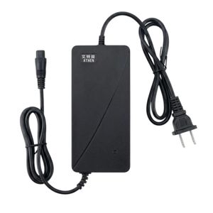 شارژر 42 ولت 2 آمپر اسکوتر XLR 16