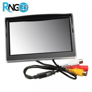 مانیتور TFT LCD دیجیتال 5 اینچ با ورودی AV