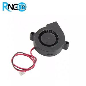 فن حلزونی 5V سایز 5x5x1.5 سانت دو سیم