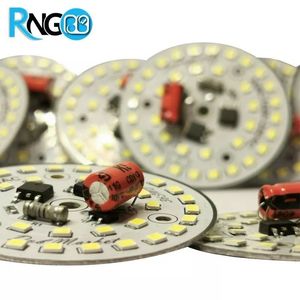 ال ای دی LED DOB 220V 36W گرد نور آفتابی