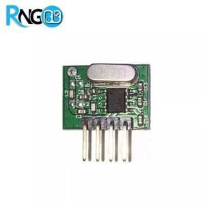 ماژول فرستنده ASK DX-RF 315 (چهار پین)