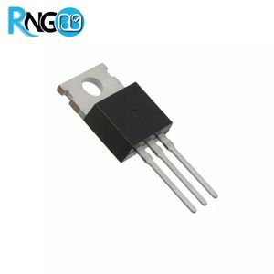 ترانزیستور منفی قدرت 400V 8A 80W مدل ST13007 اورجینال