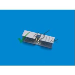 کانکتور BOX گام 2.54 میلی متر صاف 20 پین طوسی