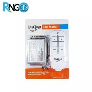 بسته فرستنده و گیرنده 4 کانال رادیویی 315MHz مناسب روشنایی و لوستر