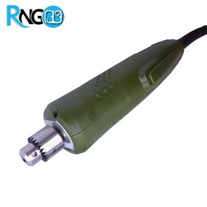 ست کامل مینی دریل دستی P512 مجهز به سه نظام 4mm-0.3mm