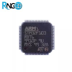 میکروکنترلر STM32F103RBT6