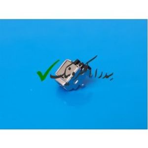 کانکتور IEEE 1394 FireWire روبردی 4 پین THT
